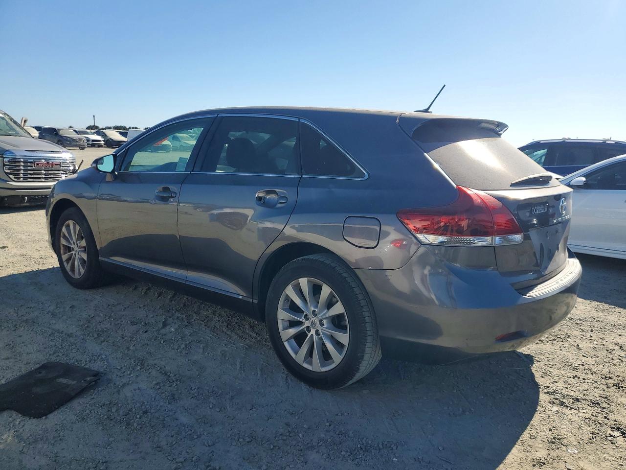 2014 TOYOTA VENZA