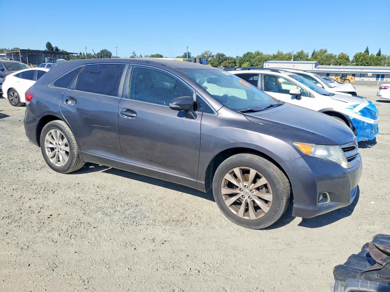 2014 TOYOTA VENZA