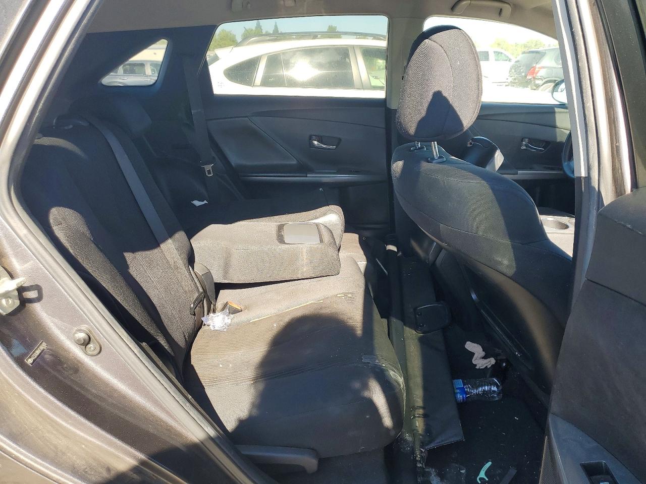 2014 TOYOTA VENZA