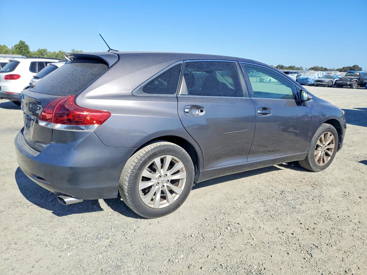 2014 TOYOTA VENZA