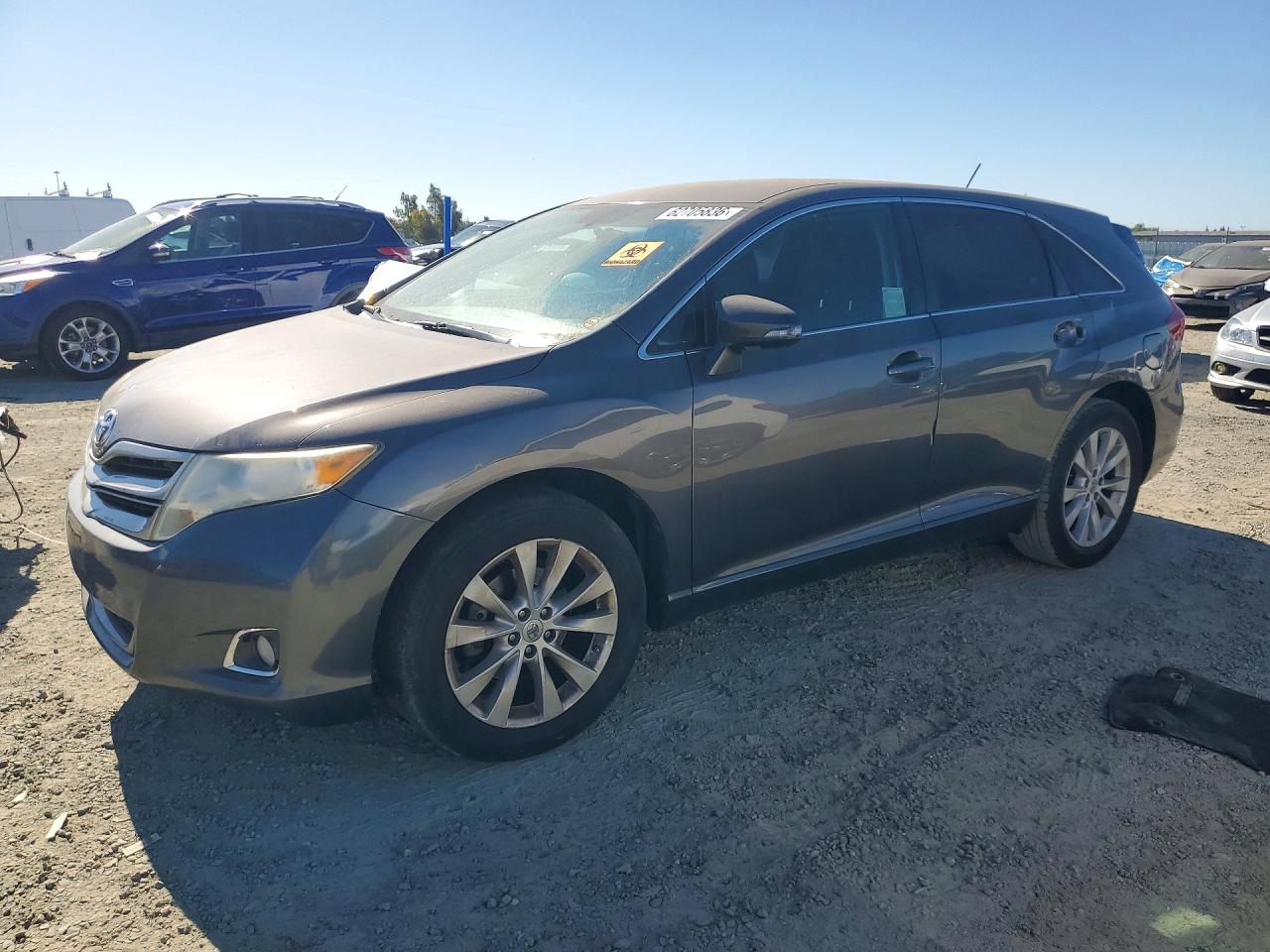 2014 TOYOTA VENZA