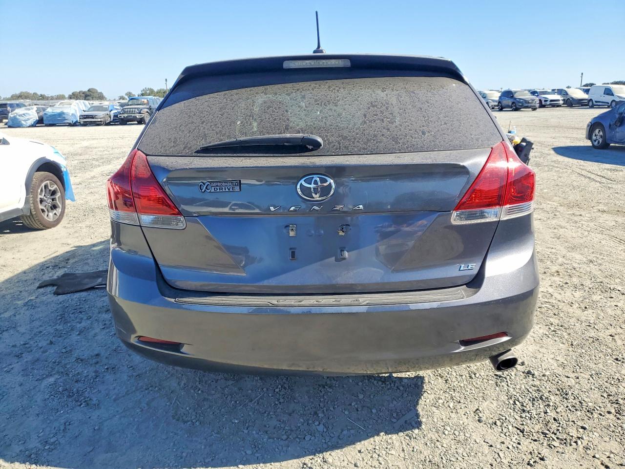 2014 TOYOTA VENZA