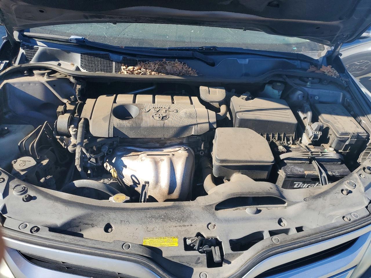 2014 TOYOTA VENZA