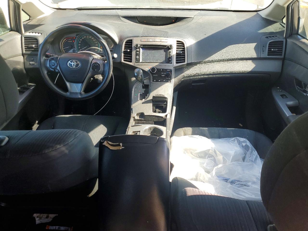 2014 TOYOTA VENZA