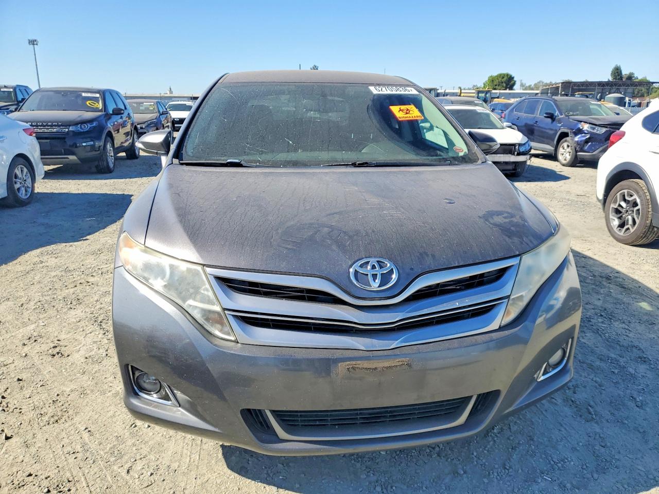 2014 TOYOTA VENZA