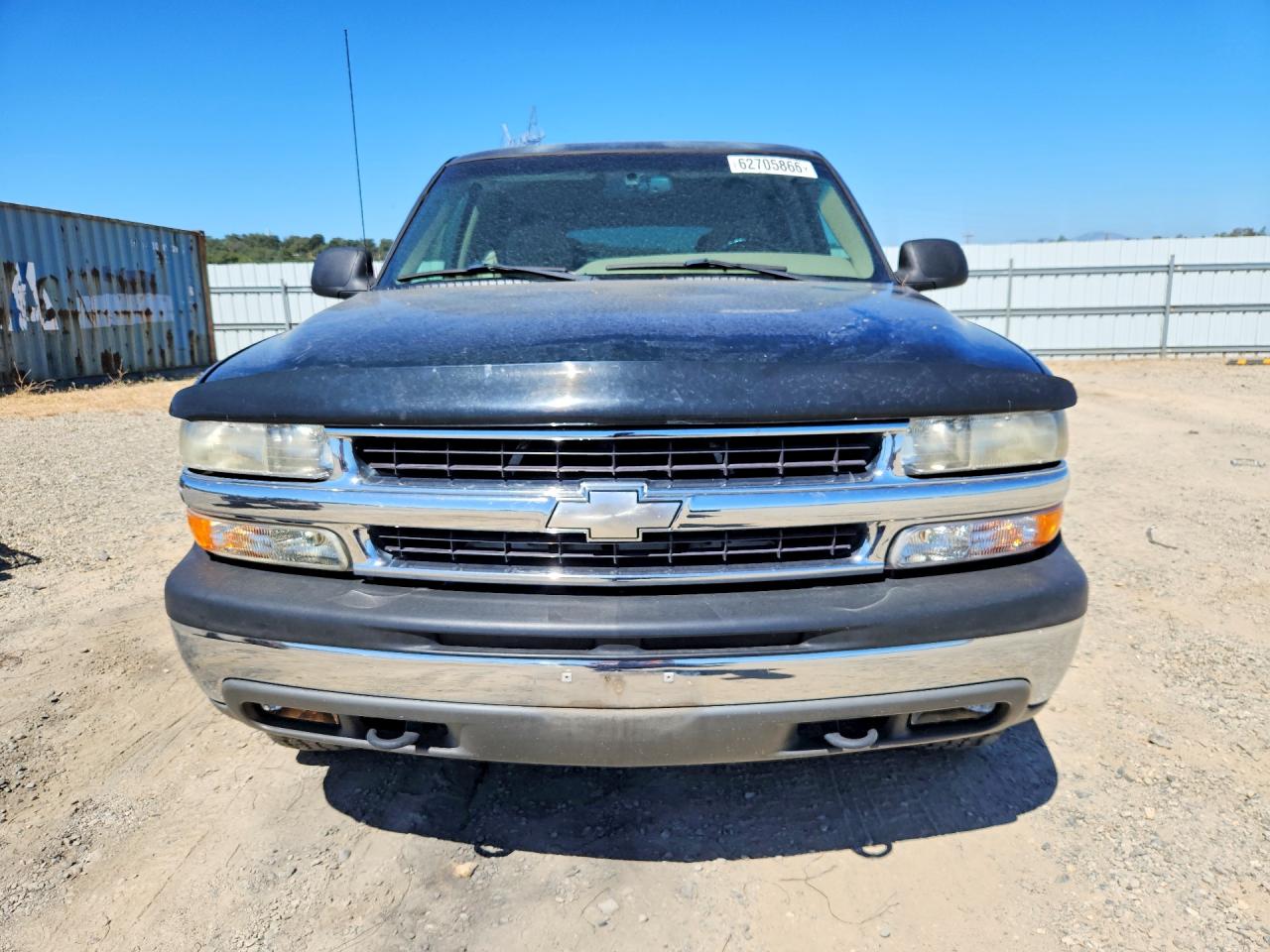 2002 CHEVROLET TAHOE