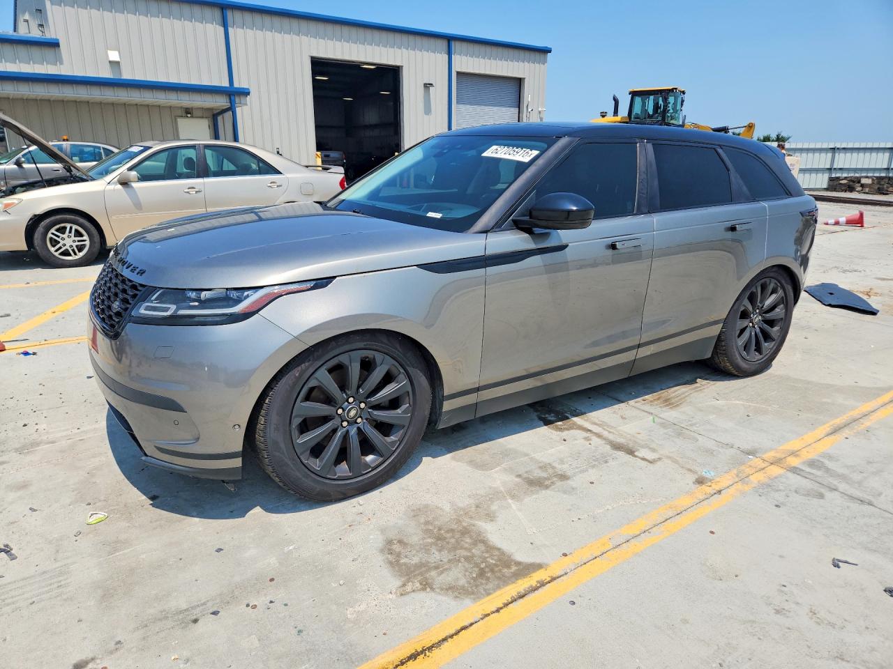 2018 LAND ROVER RANGEROVER