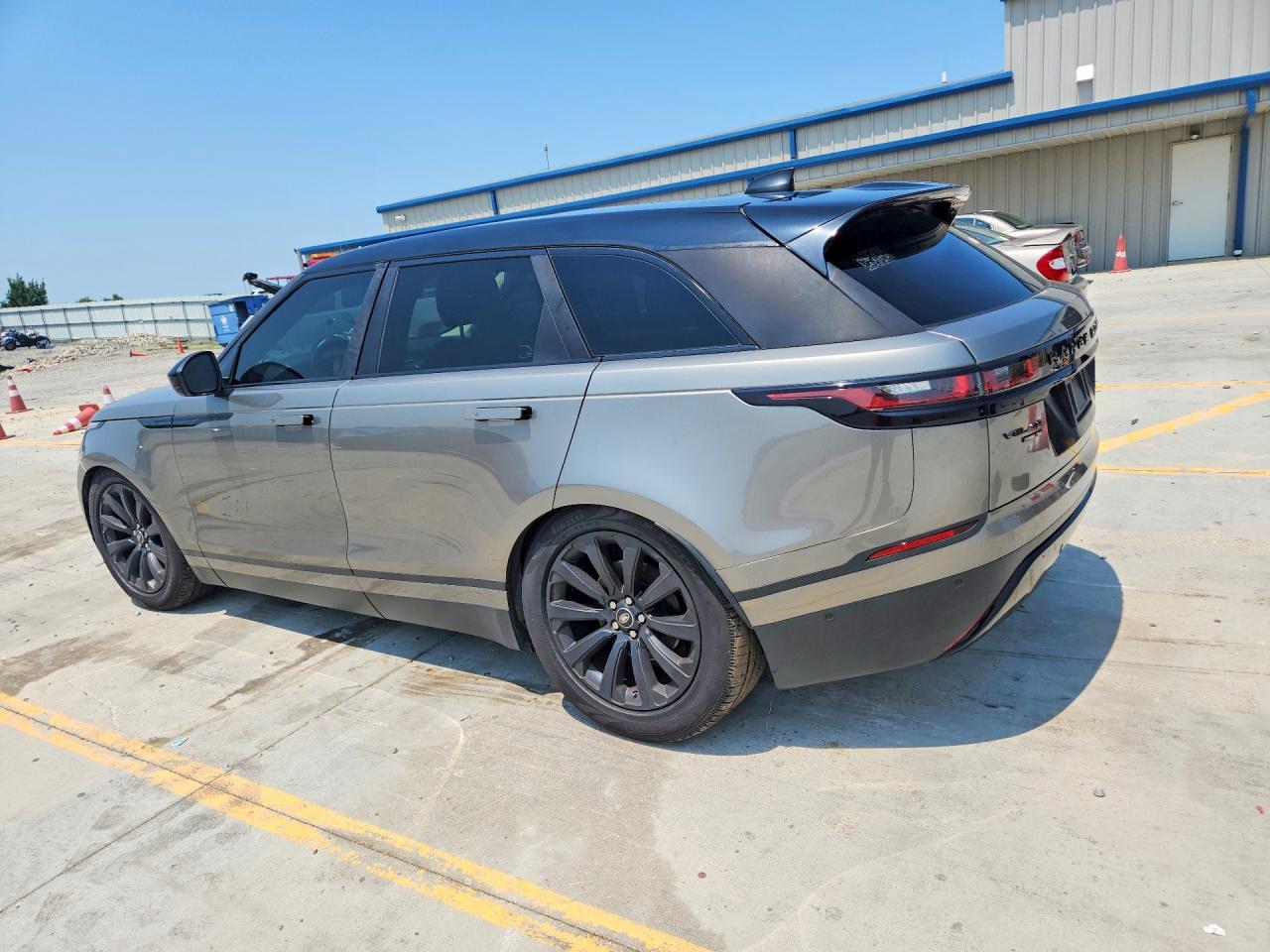 2018 LAND ROVER RANGEROVER