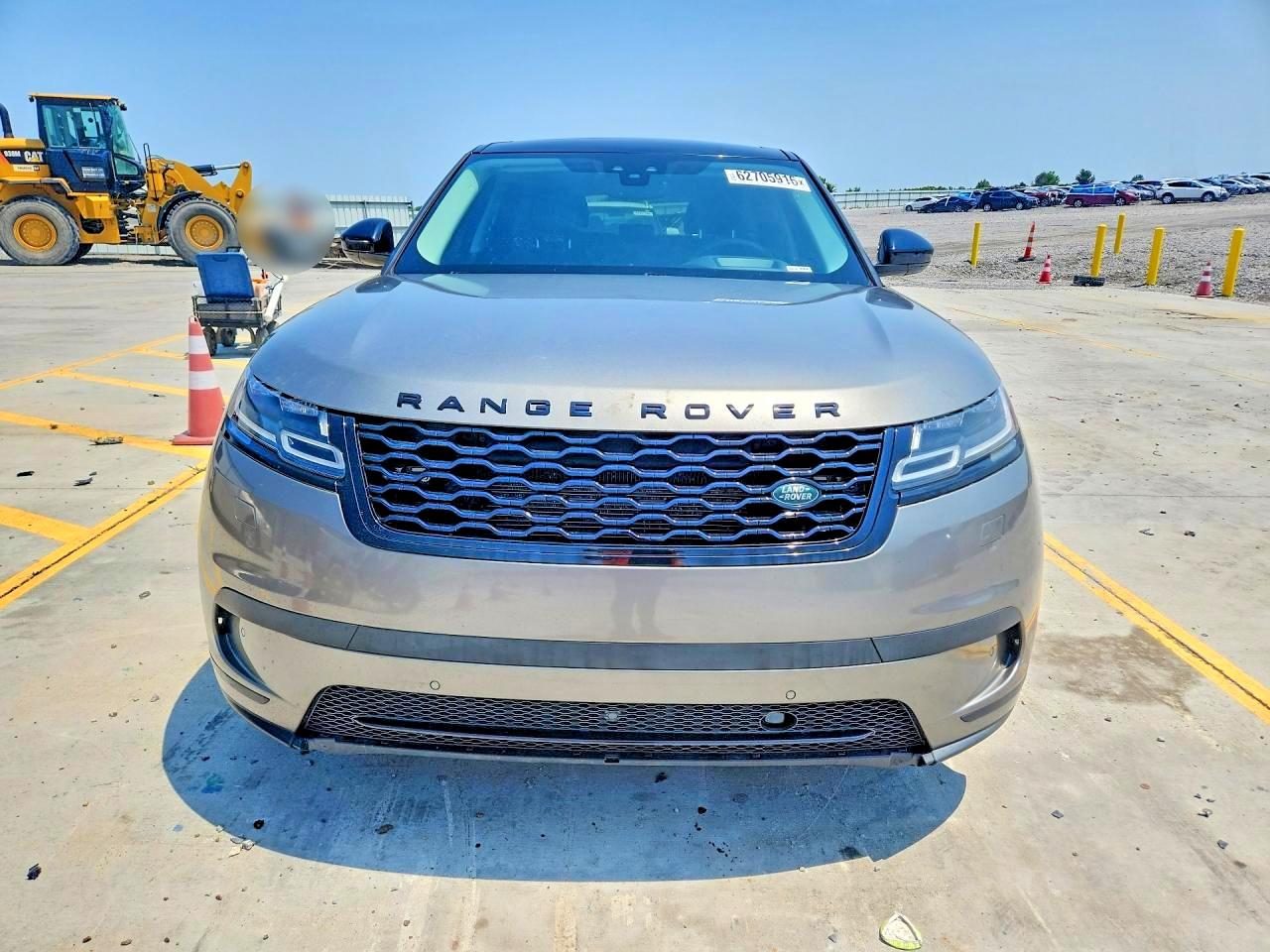 2018 LAND ROVER RANGEROVER