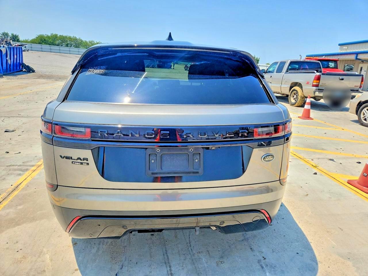 2018 LAND ROVER RANGEROVER