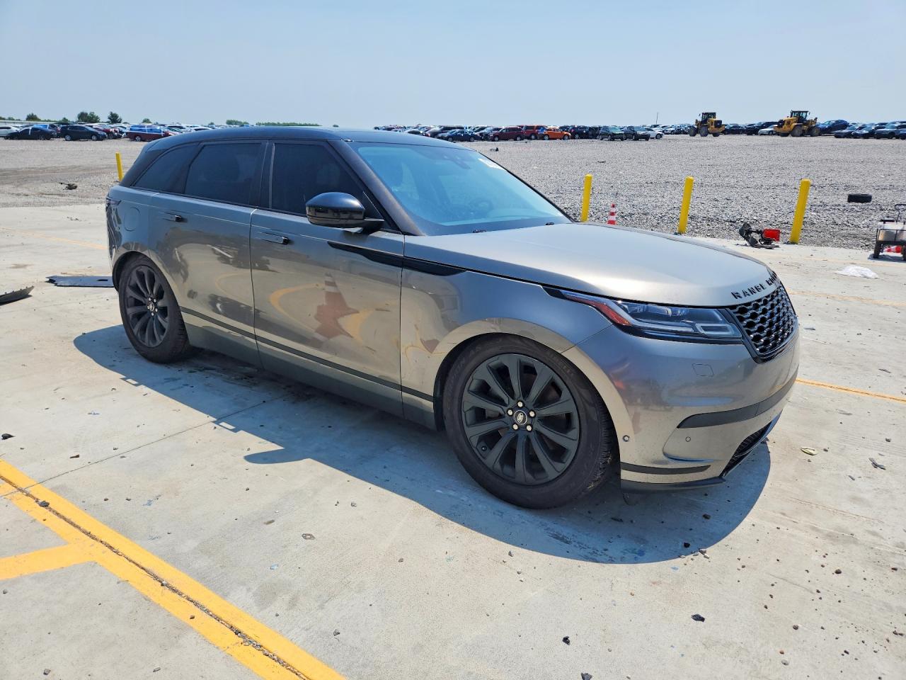 2018 LAND ROVER RANGEROVER