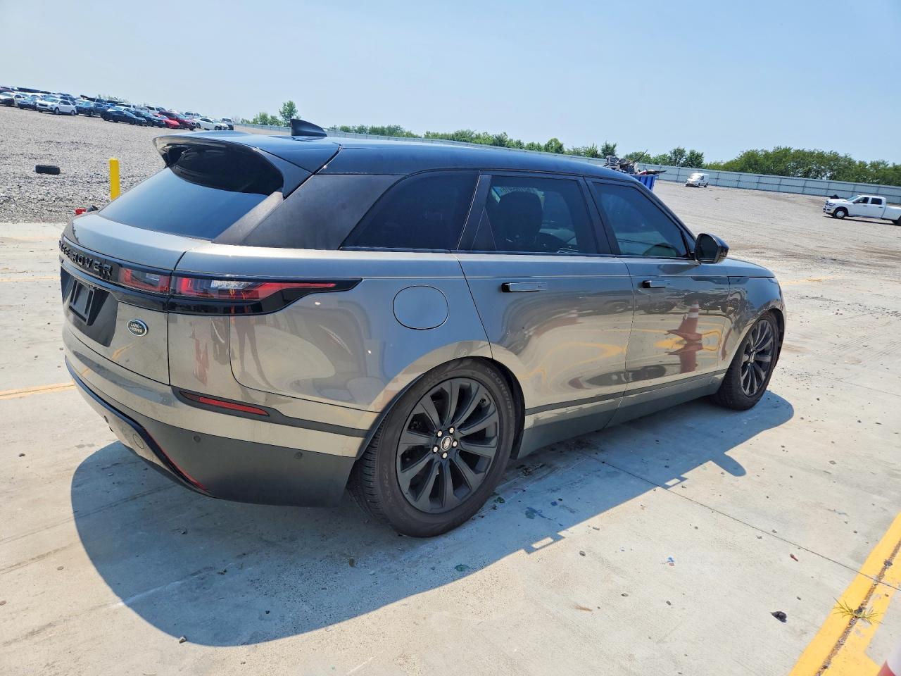 2018 LAND ROVER RANGEROVER