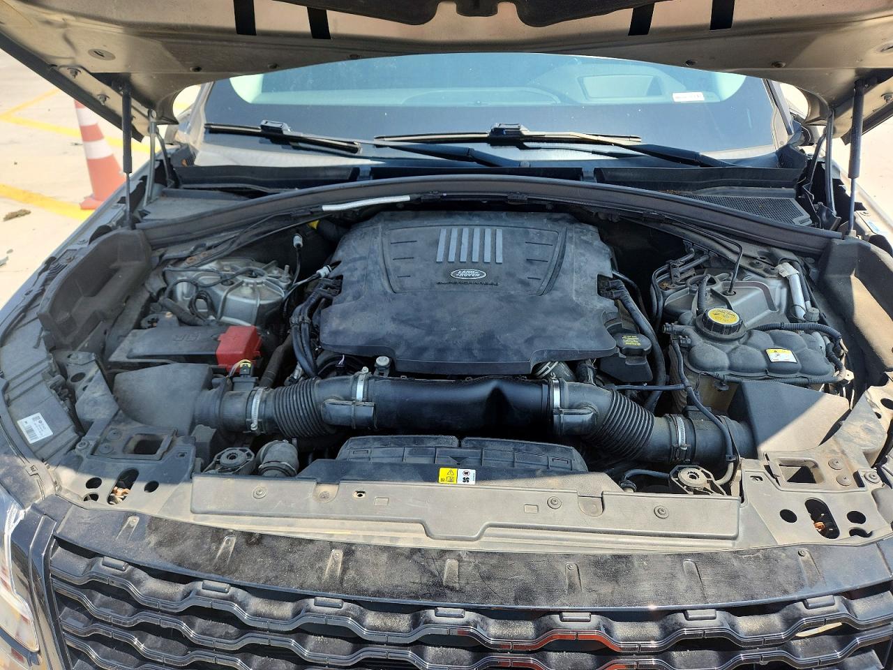 2018 LAND ROVER RANGEROVER