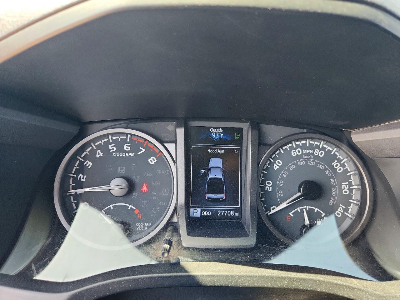 2020 TOYOTA TACOMA