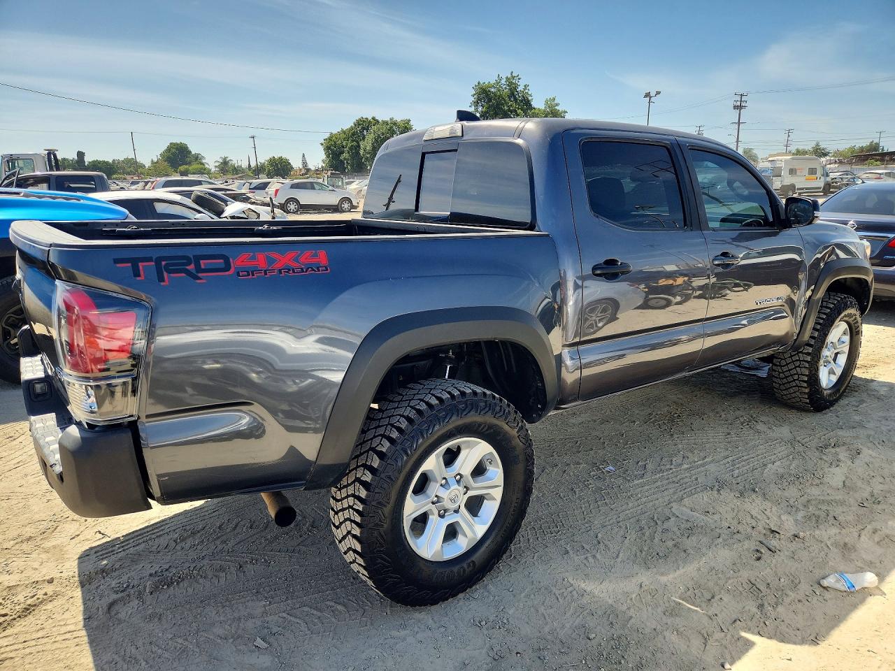 2020 TOYOTA TACOMA