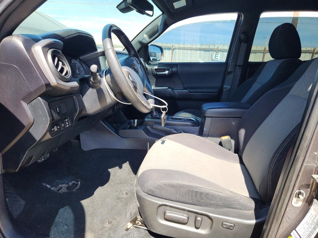 2020 TOYOTA TACOMA
