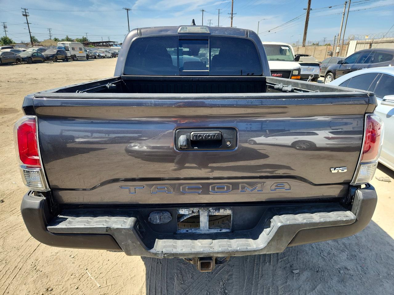 2020 TOYOTA TACOMA