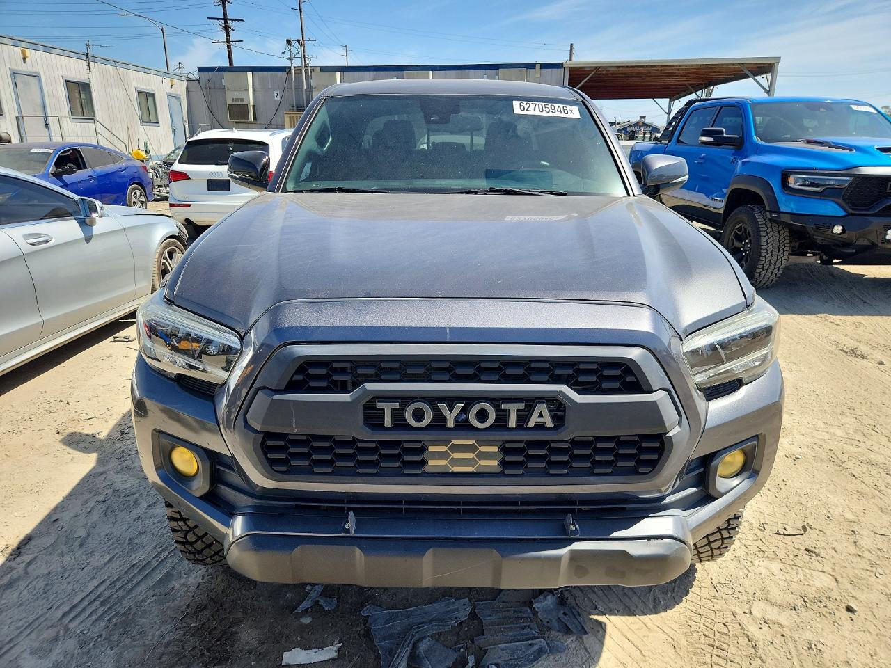2020 TOYOTA TACOMA