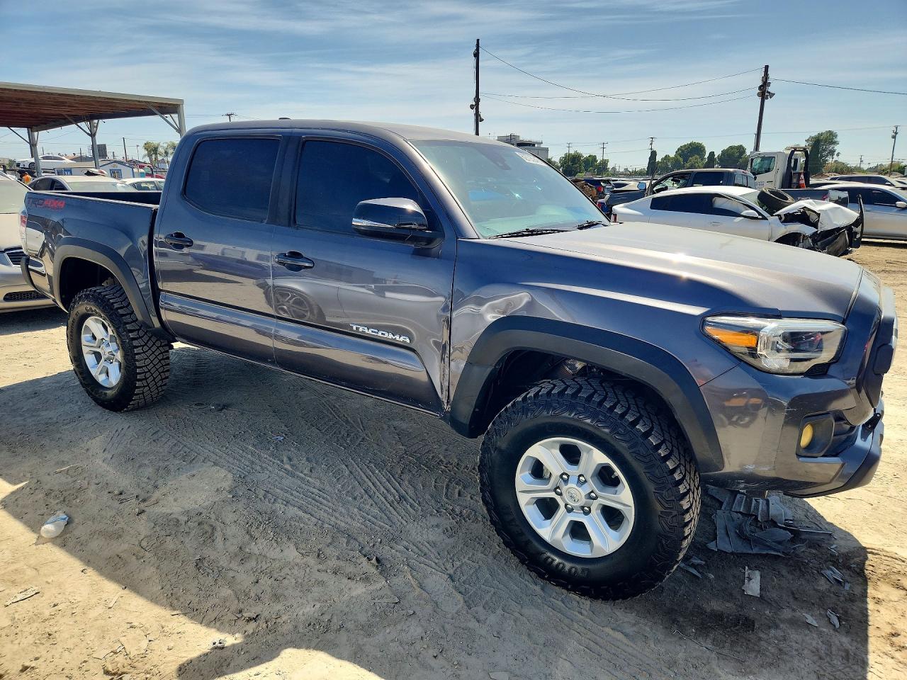 2020 TOYOTA TACOMA