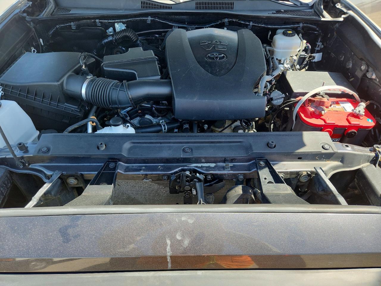 2020 TOYOTA TACOMA