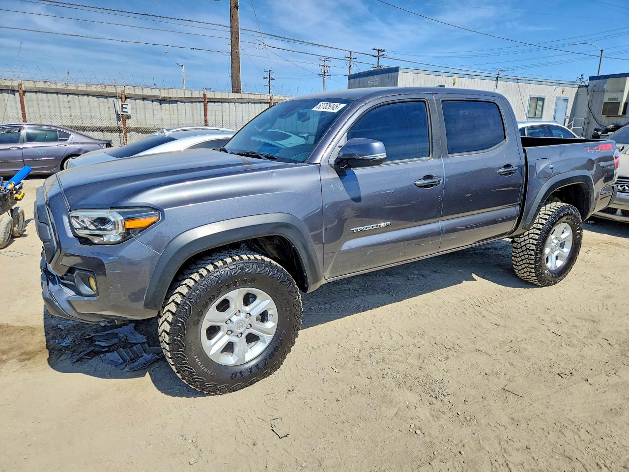 2020 TOYOTA TACOMA