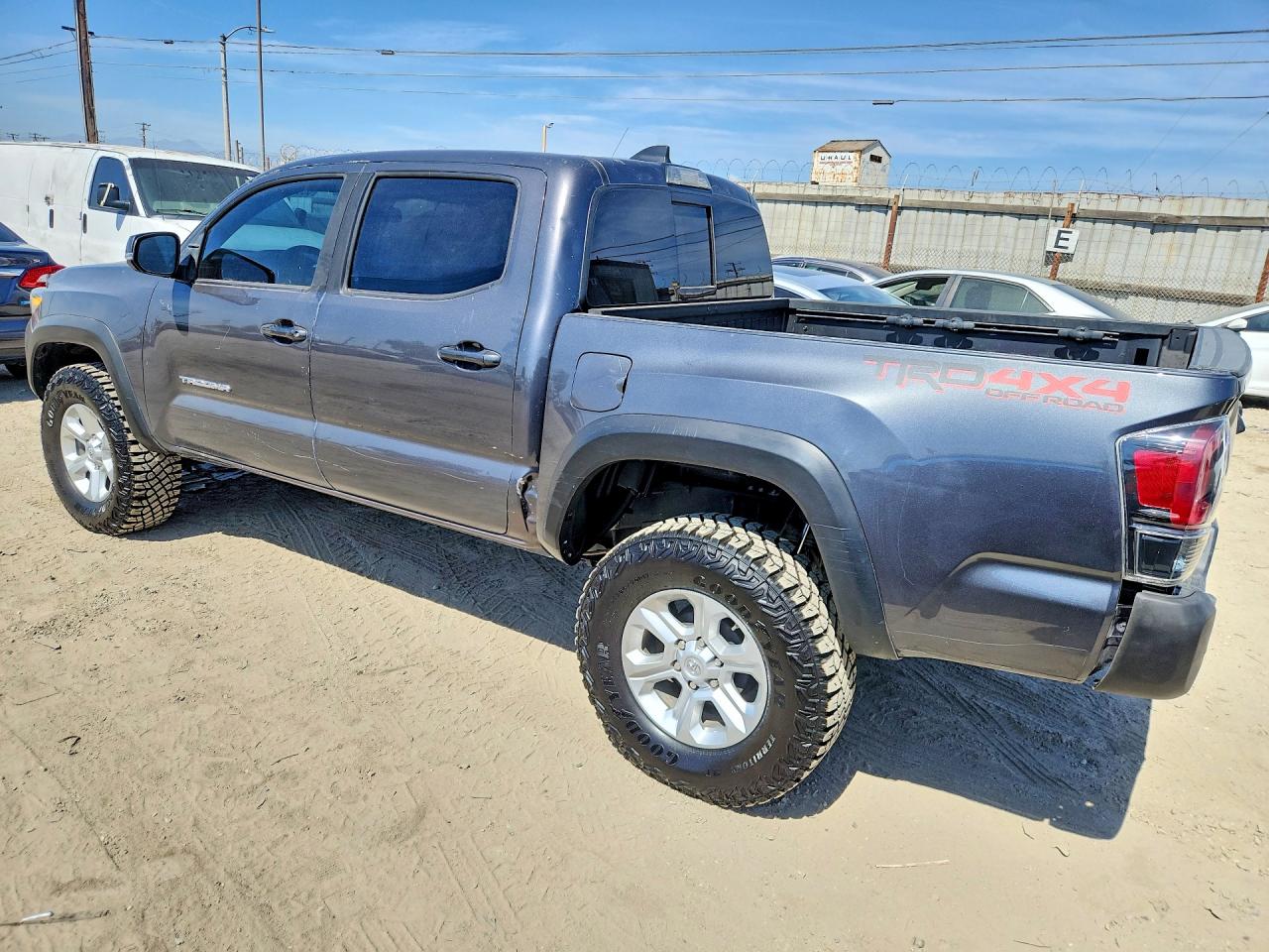 2020 TOYOTA TACOMA