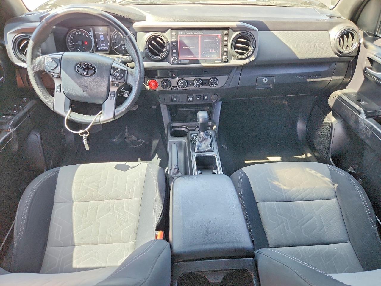 2020 TOYOTA TACOMA