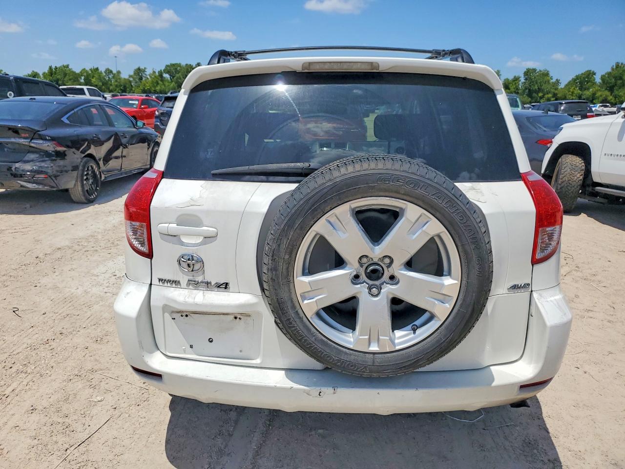 2006 TOYOTA RAV4