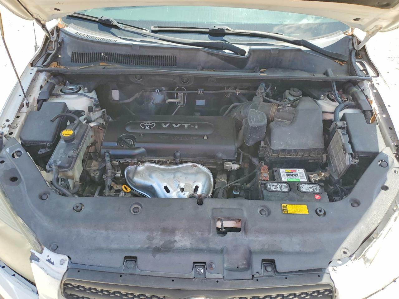 2006 TOYOTA RAV4