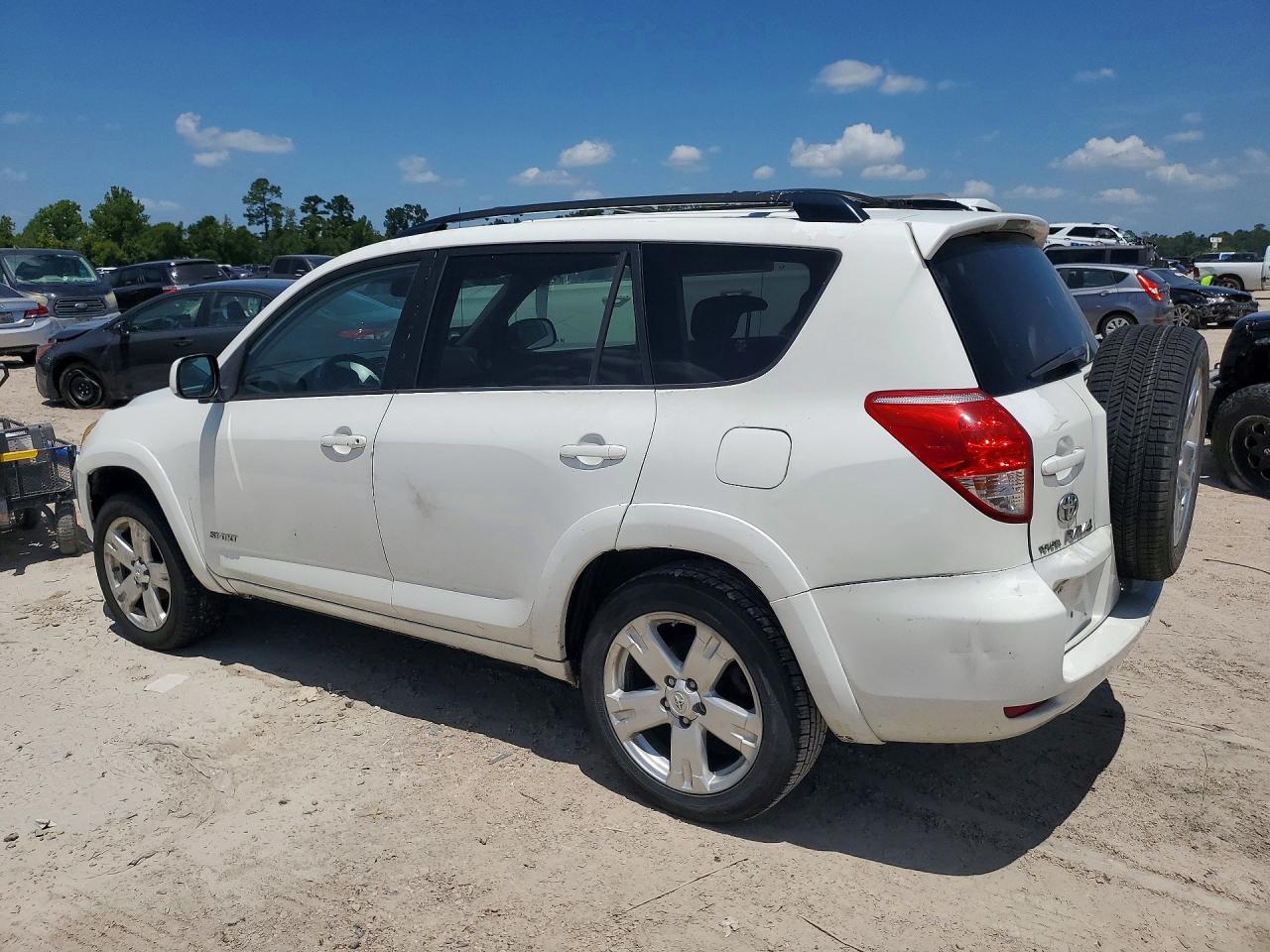 2006 TOYOTA RAV4
