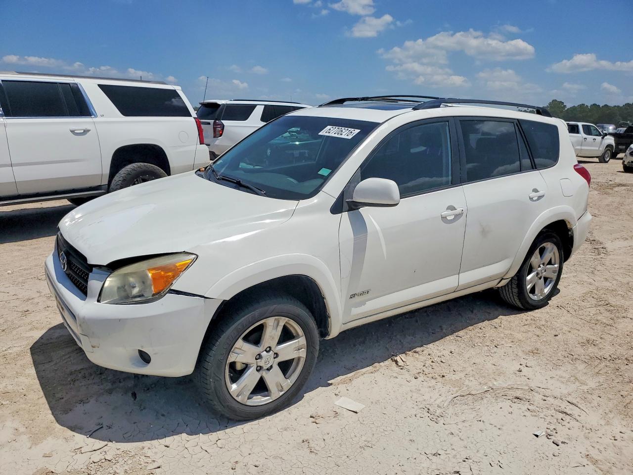2006 TOYOTA RAV4