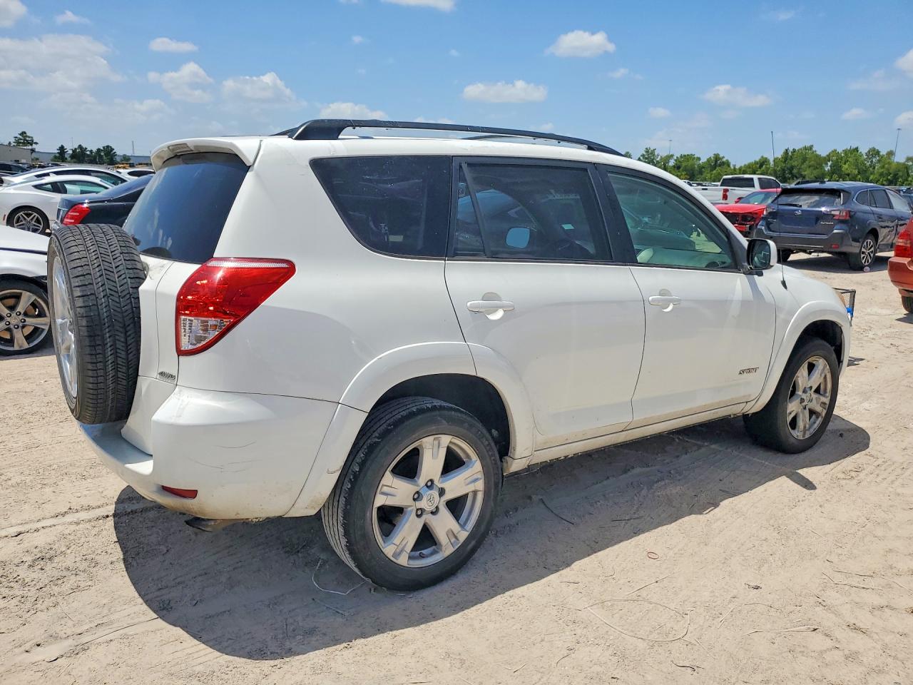 2006 TOYOTA RAV4