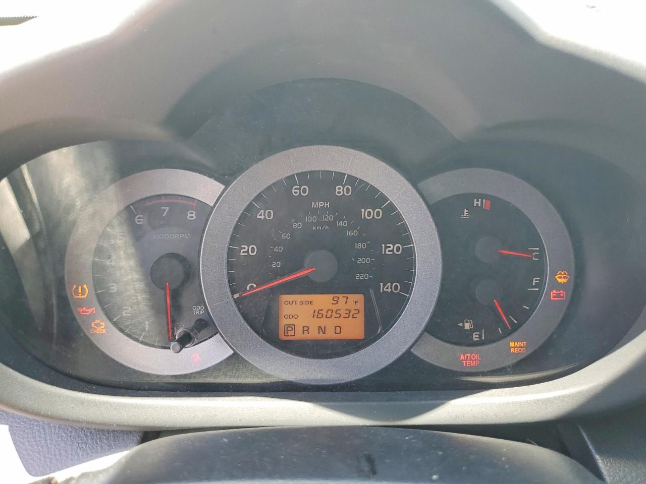2006 TOYOTA RAV4