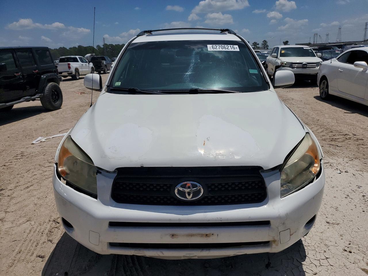 2006 TOYOTA RAV4