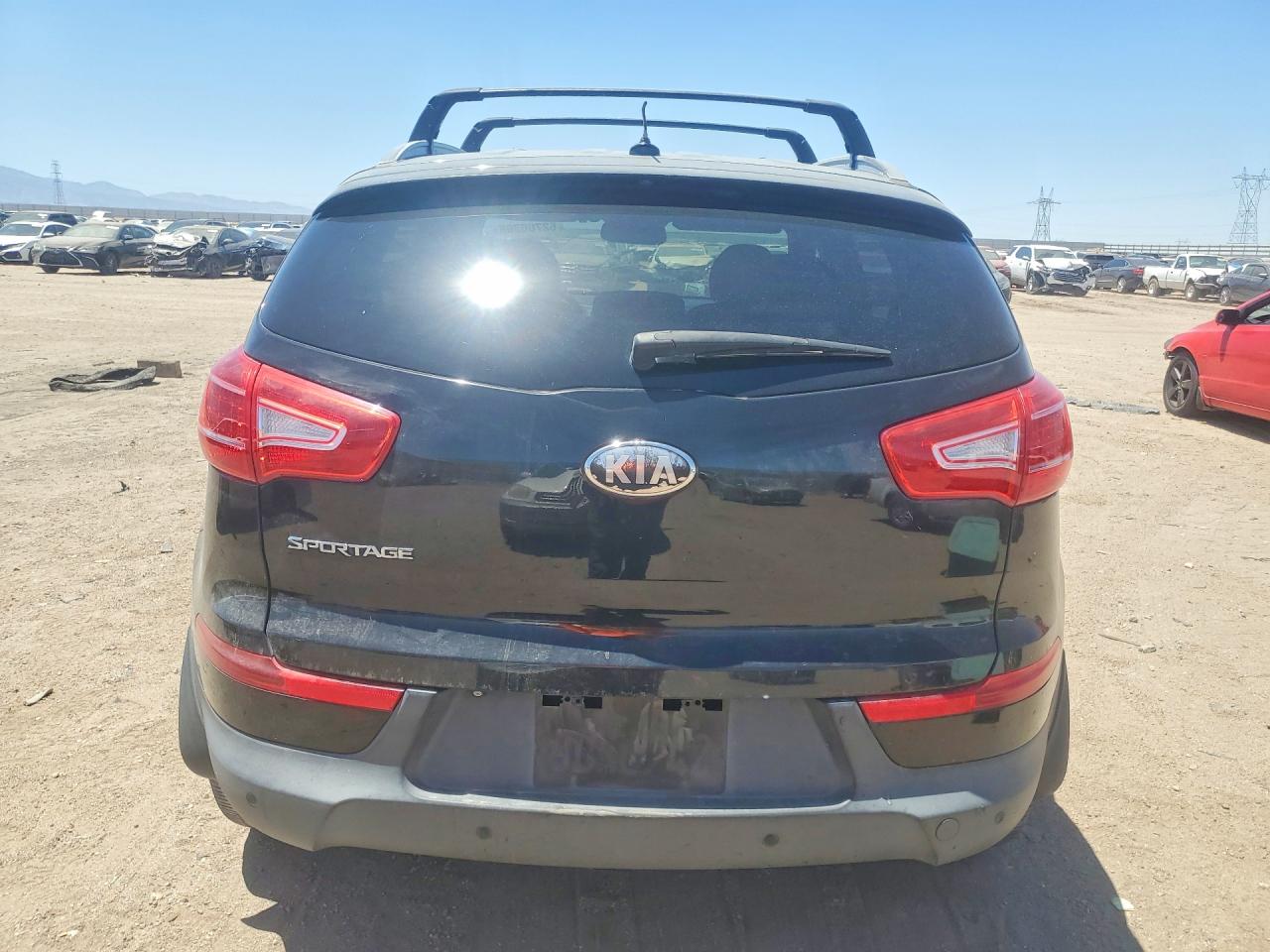 2013 KIA SPORTAGE