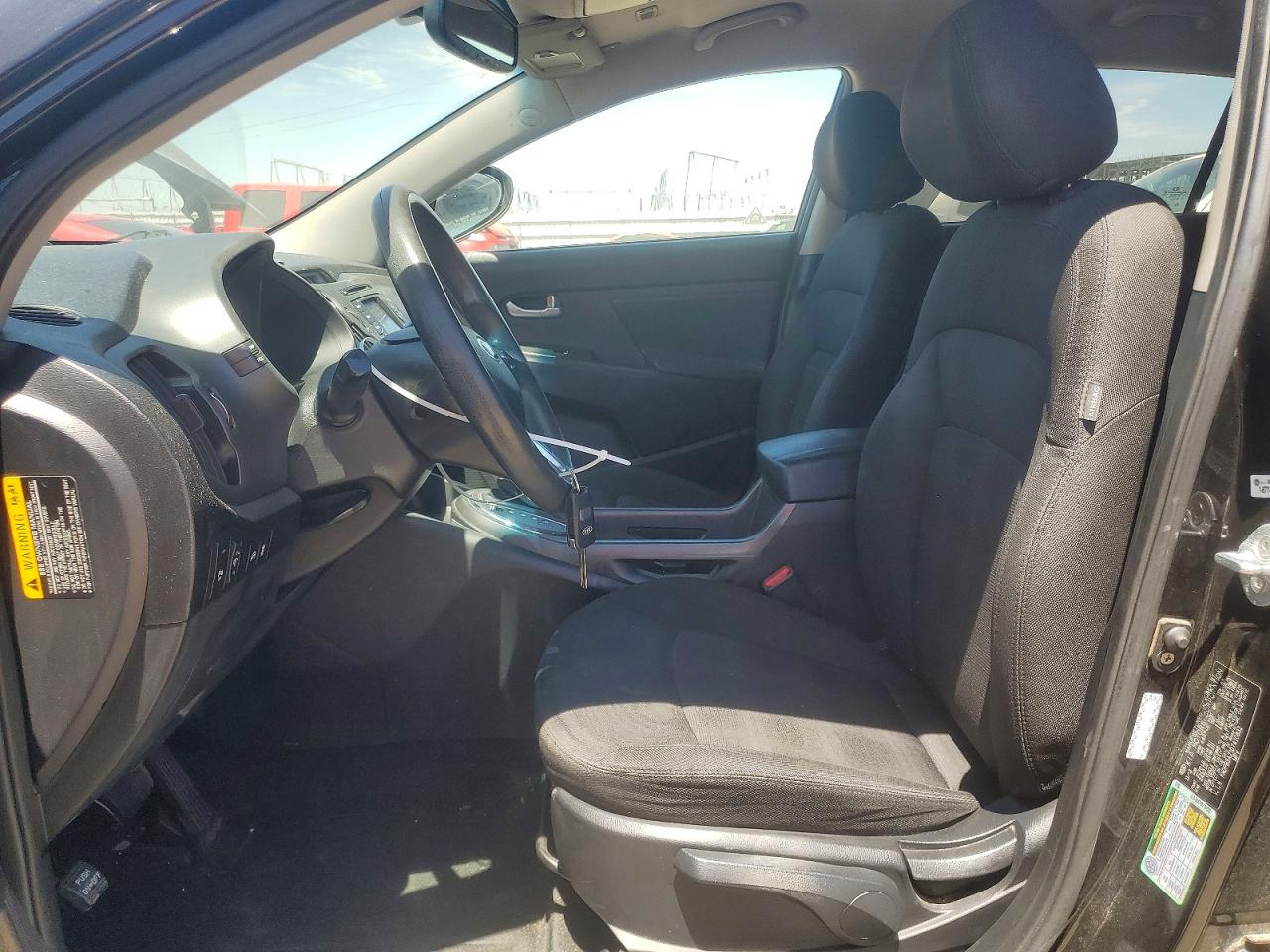2013 KIA SPORTAGE