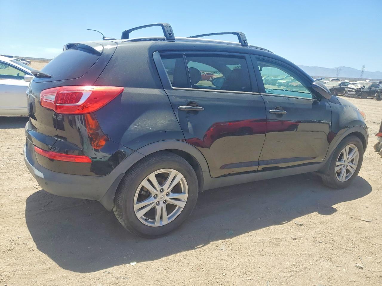 2013 KIA SPORTAGE