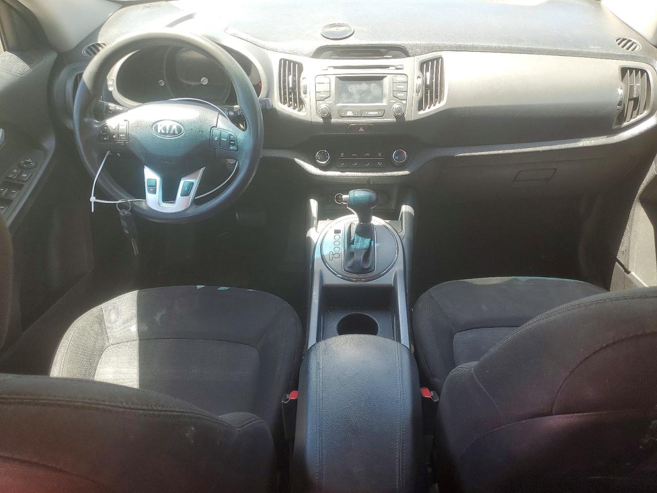 2013 KIA SPORTAGE