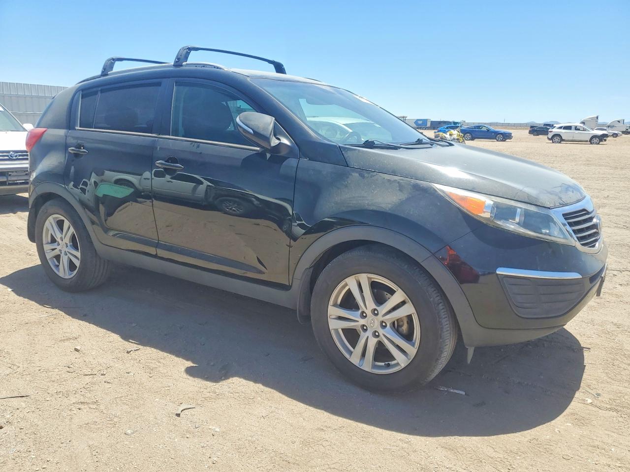 2013 KIA SPORTAGE