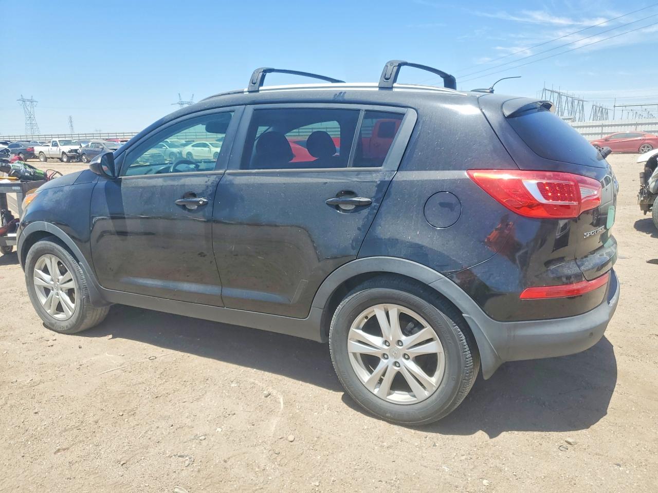 2013 KIA SPORTAGE