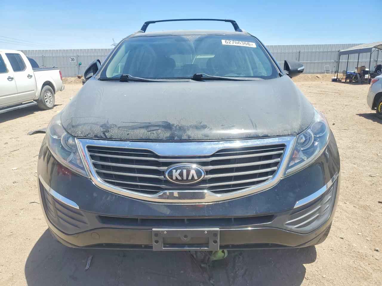 2013 KIA SPORTAGE