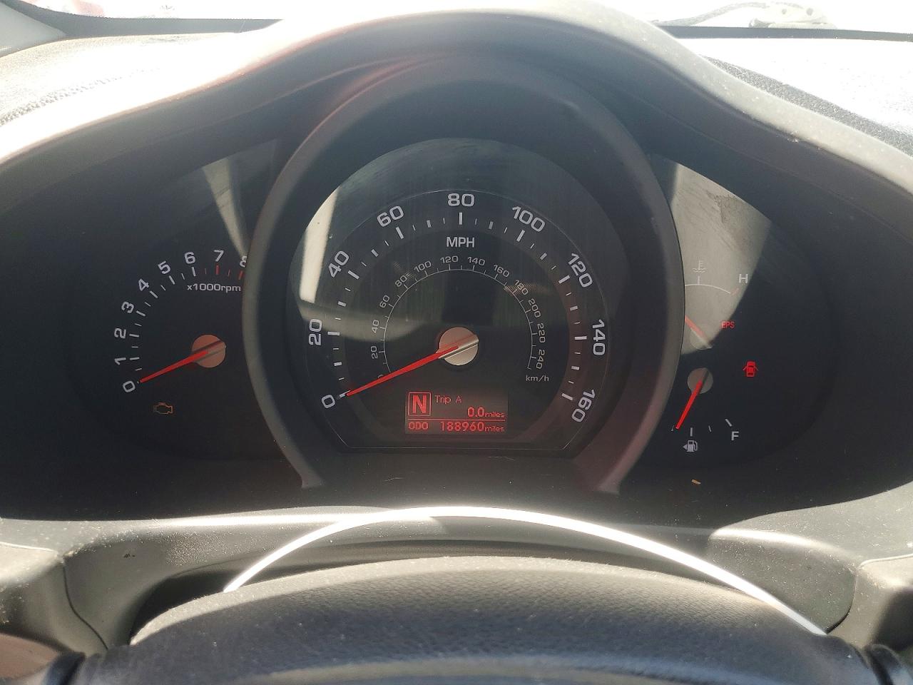 2013 KIA SPORTAGE