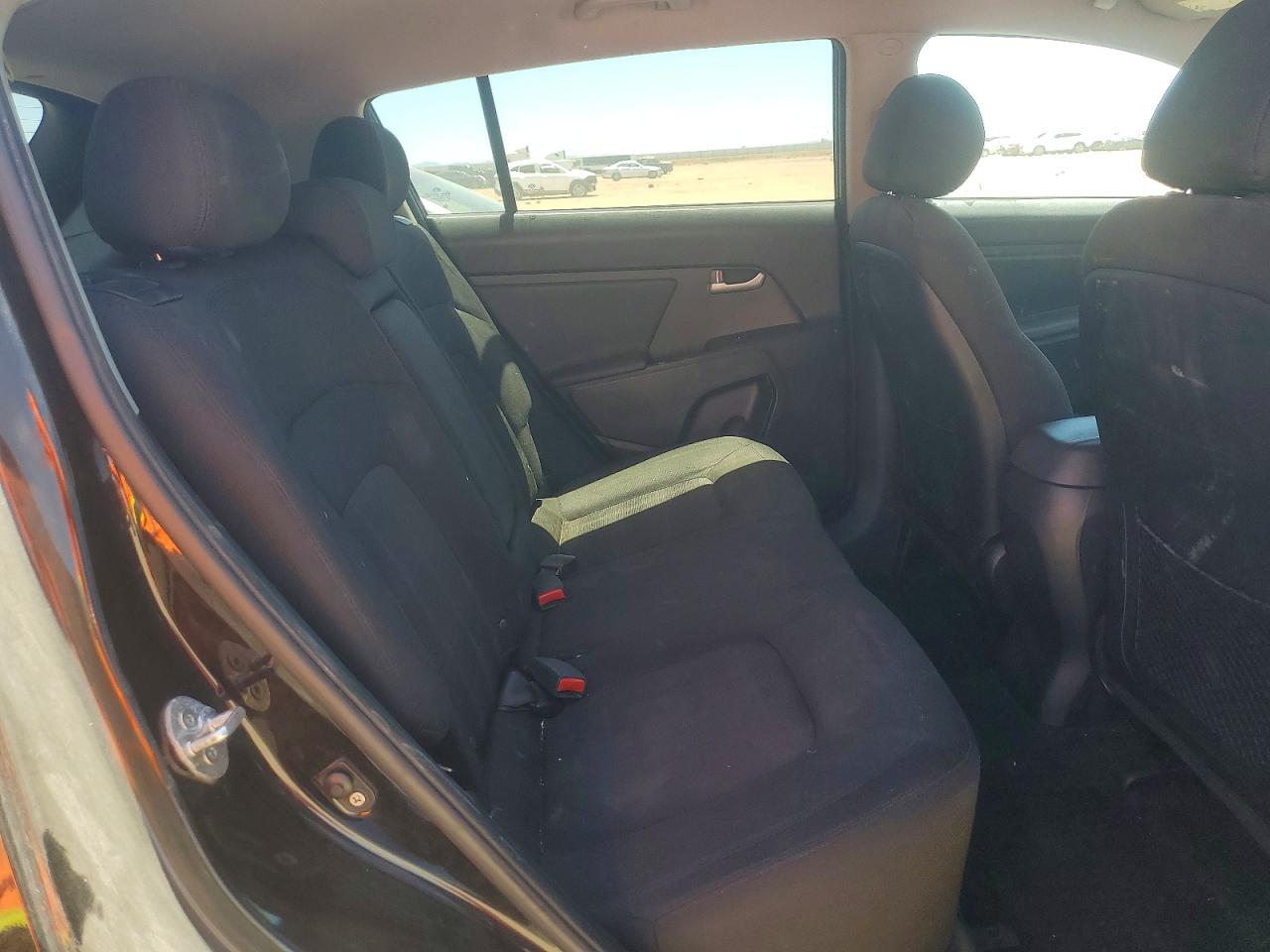 2013 KIA SPORTAGE