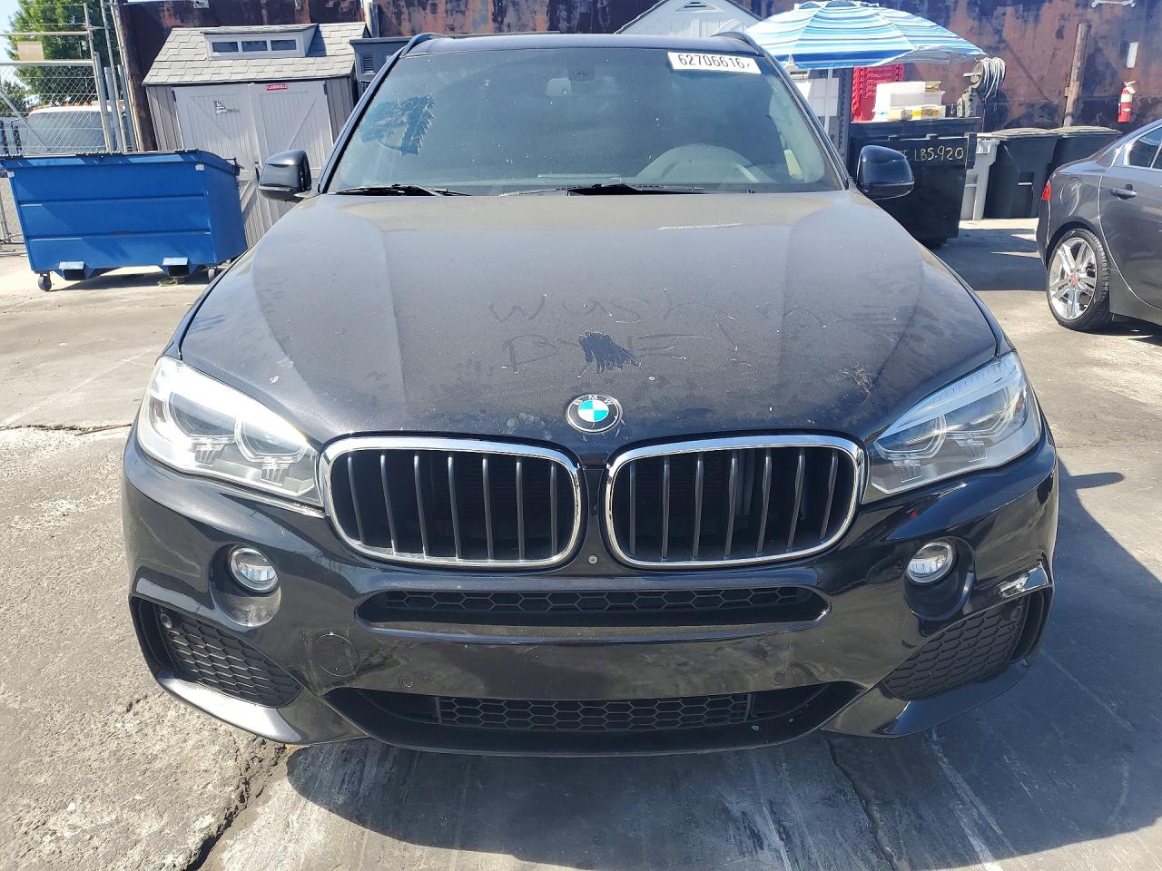 2015 BMW X5