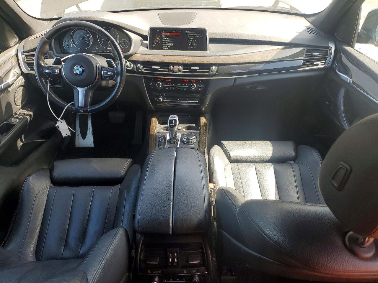 2015 BMW X5