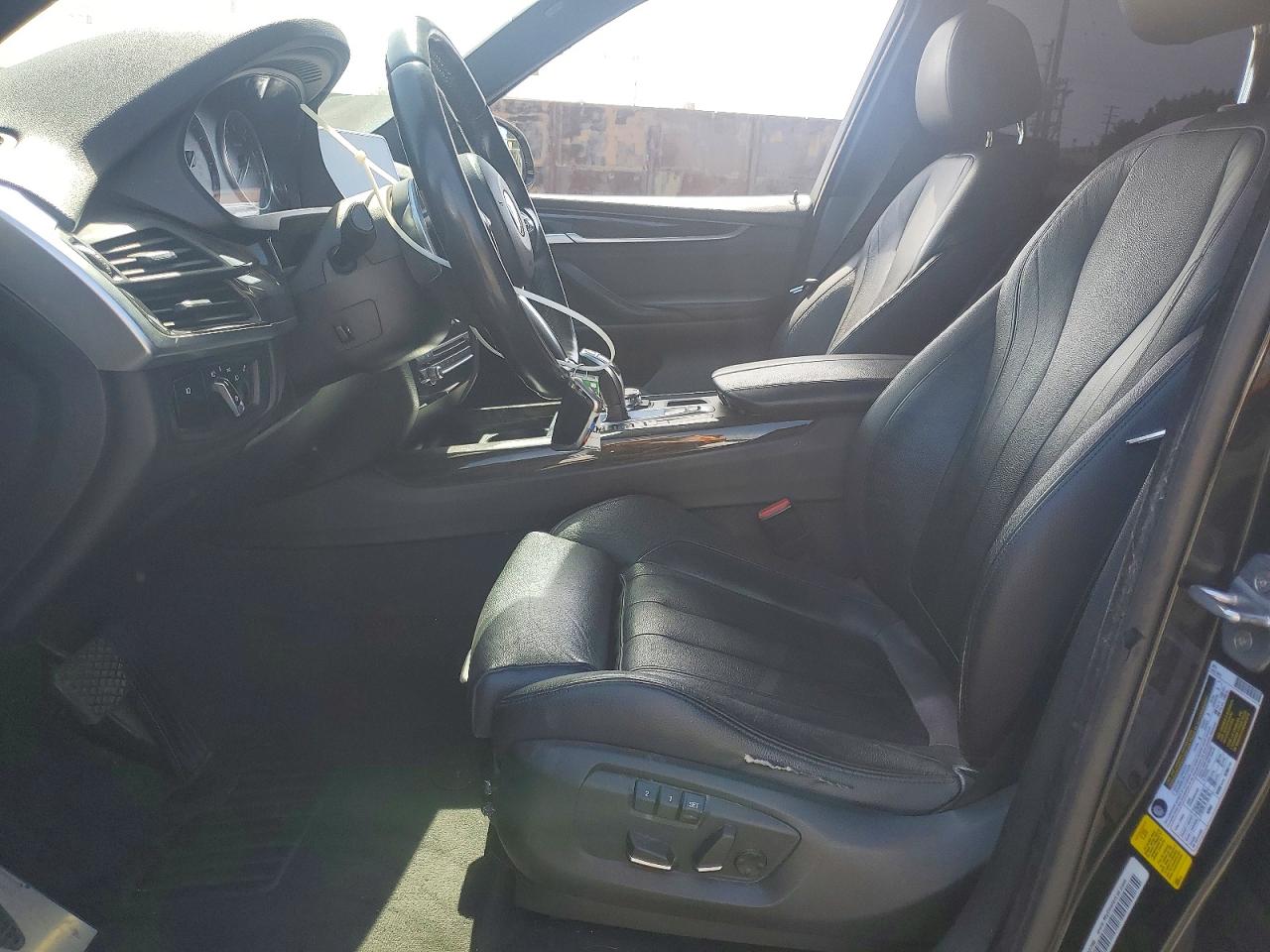 2015 BMW X5