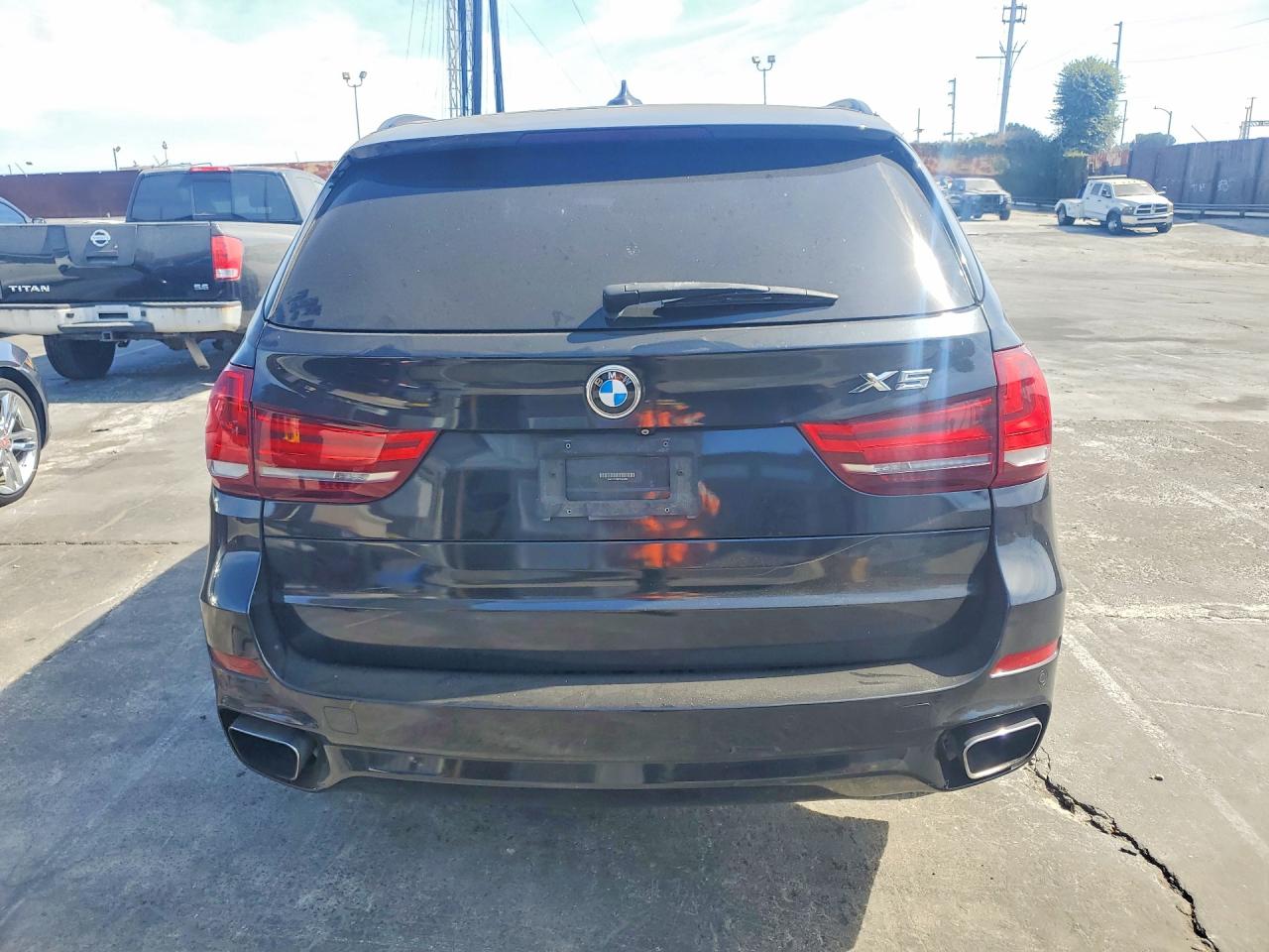 2015 BMW X5
