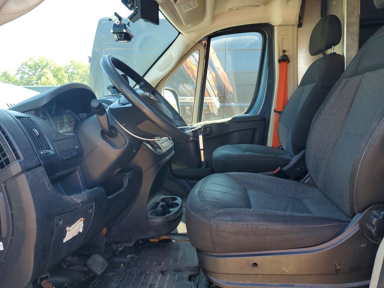 2020 RAM PROMASTER