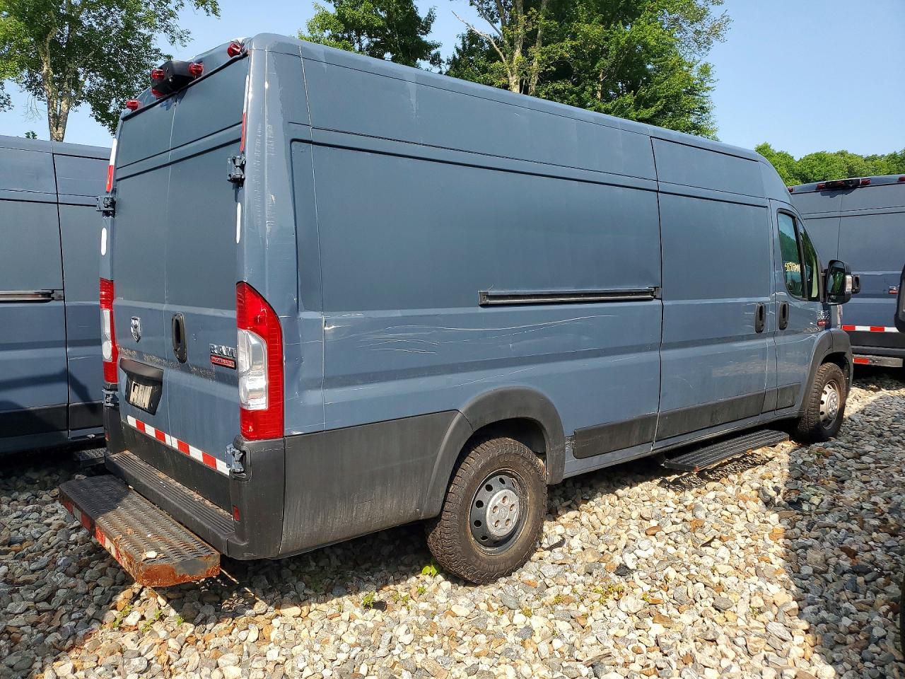 2020 RAM PROMASTER