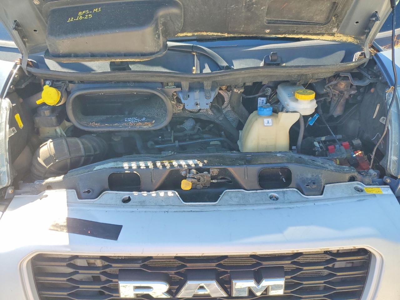 2020 RAM PROMASTER